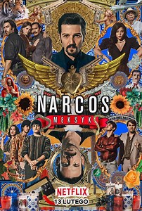 Netflix pokazuje plakat i zwiastun drugiego sezonu „Narcos: Meksyk”. Premiera 13 lutego