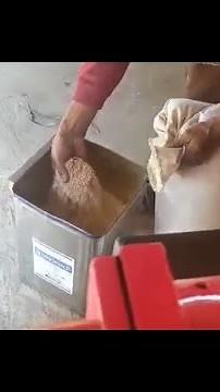 May bigas, sabay ang ipa + darak = Pino walang tapon!