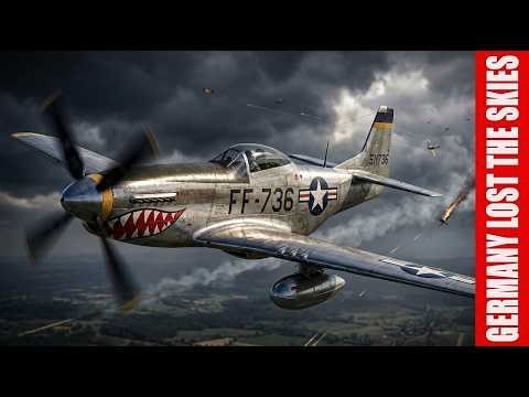 The P 51 Mustang: How It Changed World War 2 | WW2 Documentary & War Analysis