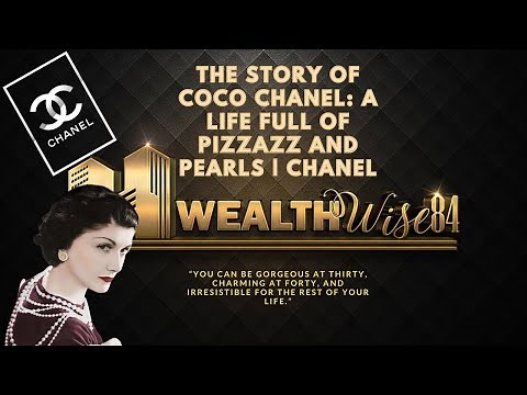 The Story of Coco Chanel: A Life Full of Pizzazz and Pearls | Chanel