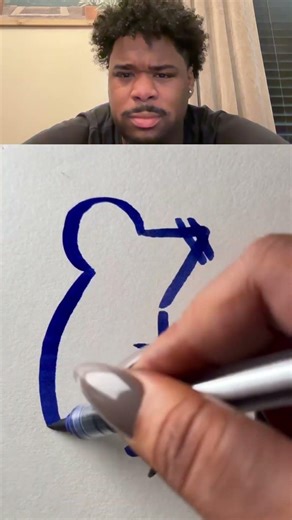 How to Draw a Mouse