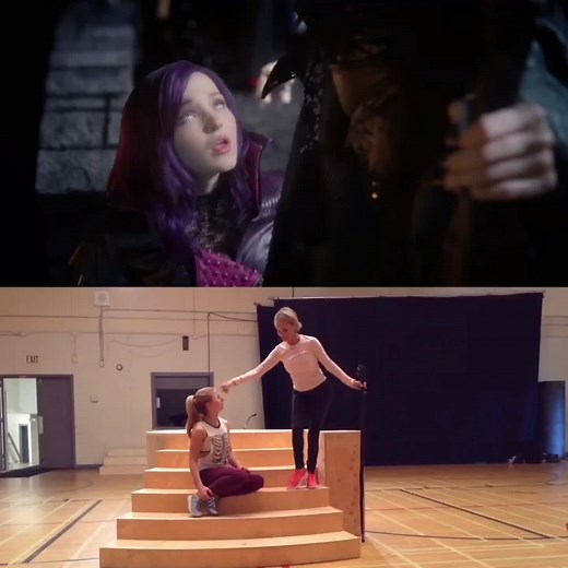 Evil like me #fyp #foryoupage #descendants