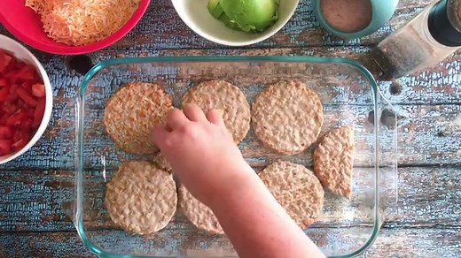 California Breakfast Casserole