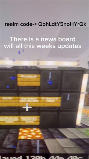 All the things new to the Fallen Kingdom SMP #fypシ゚viral #minecraft #bedrockrealm #realm #fyp
