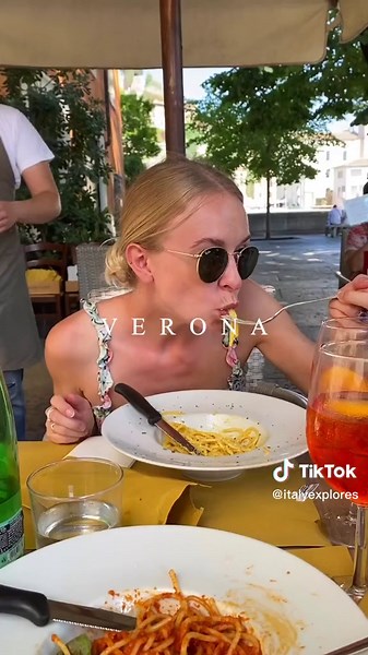 Italy on TikTok
