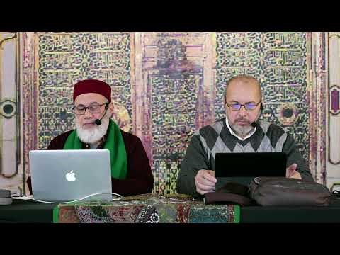 AICP ANNUAL WINTER SEMINAR 2025 Day 7 - Lesson 1 Tafseer Surat Al Kahf
