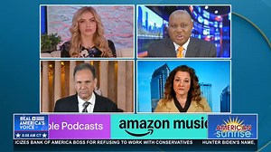 8.3K views · 481 reactions | We are ripe for this discussion. "The 14th Amendment does not establish birthright citizenship for anyone who just pops into the country and drops a baby on our soil!" | America's Voice News | Facebook