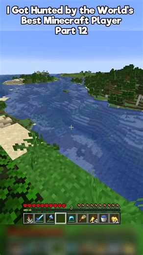 ParrotX2 Clips on Instagram: "I Got Hunted by the World's Best Minecraft Player Part 12 #fyp #minecraft #parrot"