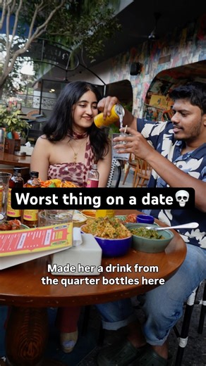 Date gone wrong #bumble #tinder #firstdate #datenight #date #funny #sketch