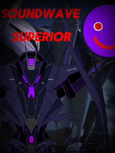 Transformers Soundwave and Vortex Characters Explained