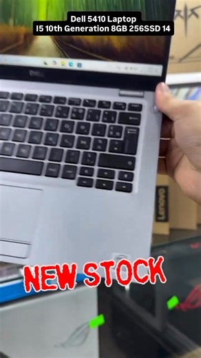 7K views · 35 reactions | New Stock Dell Latitude 5410 Laptop ...