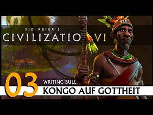 CIVILIZATION VI: Kongo (03) | Gottheit [Deutsch]