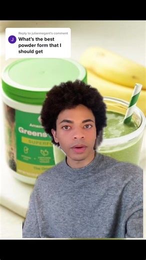 Best Greens Powders: Which One Is Right For You?