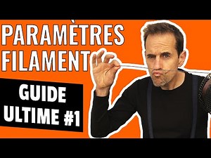 Impression 3D : Comment obtenir un résultat parfait du premier coup - #1