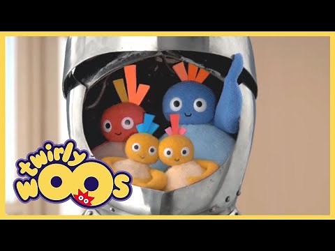 More About Inside | Twirlywoos | Video for kids | WildBrain Little Ones