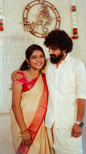 THS - The Happening Story™️ | COIMBATORE | ERODE | Client Reviews✨ Featuring @mr_vennamavan @mrs_vennamava @siara_s_ #clientreview #review #namingceremony #mom #dad #daughter... | Instagram