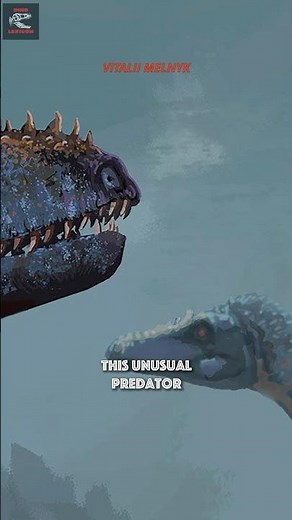 Qianzhousaurus in 60 seconds | DinoLexicon