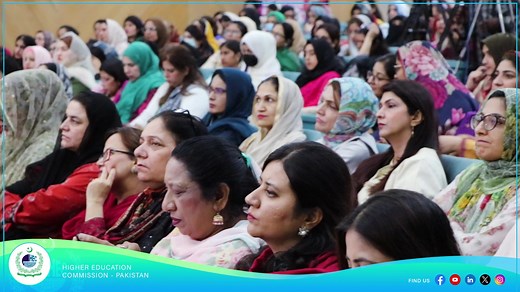 HEC Pakistan has launched Women Empowerment Mentoring Programme (WEMP) to facilitate women employees serving the higher education sector through dedicated mentoring enabling them to overcome challenges at the workplace. The programme rolled out by National Academy of Higher Education (NAHE), HEC under the Higher Education Development in Pakistan (HEDP) project will offer growth opportunities to the women employees in the education sector while empowering them to achieve their goals in their pers