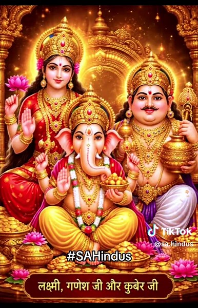 Blessed Akshaya Tritiya Wishes from SA Hindus