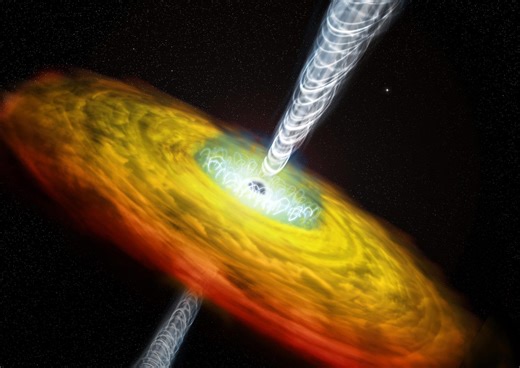 Astronomy & Astrophysics 101: Quasar