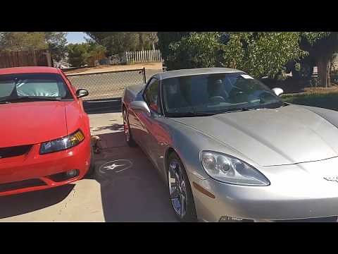 2008 Corvette Ride Height Issues. What to Look For, Adjustment, And How to Fix DIY!!!