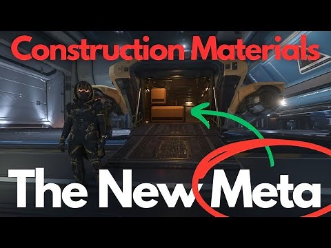 The New Meta | Construction Materials