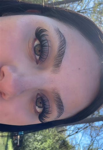 Understanding Lashes Map for Extensions