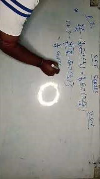 Inverse Trigonometric Function