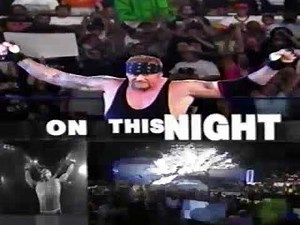 WWE No Mercy (2003) Television Commercial - DirecTV