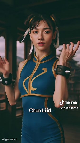 Chun Li in Fortnite: A Must-Have Character