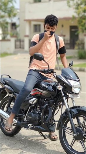 my new bike #bike #bikelover #trending #dailyvlog