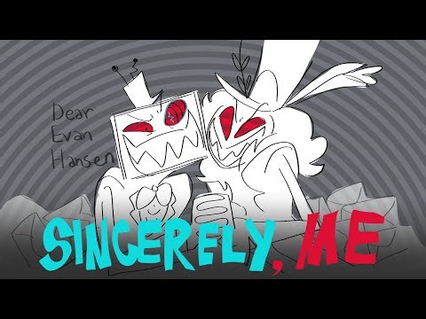 Sincerely, ME (Hazbin Hotel Animatic)