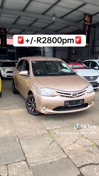 2016 Toyota Etios 1.5 XS for Sale - Affordable Price