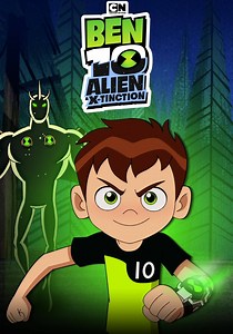 Ben 10: Alien X-Tinction yayını: Online izleyin