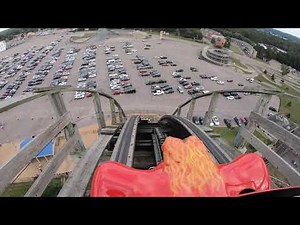 Hades 360 Degrees - Mt Olympus Theme Park - Wisconsin Dells, WI