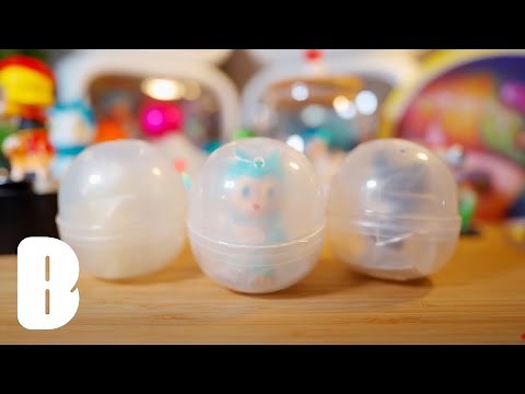 【VAG】過去作がゲリラ再販？INSTINCTOY / 田中かえ / おおかみくん ソフビガチャ【Episode_579】