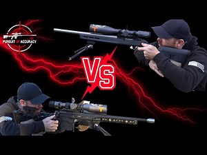 KIDD 10/22 VS VUDOO 360 22LR (DAY AT THE RANGE Z CHALLENGE)