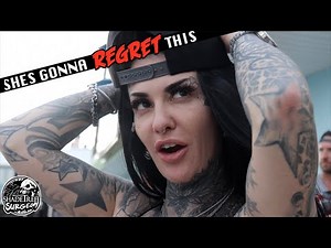 She's gonna REGRET this