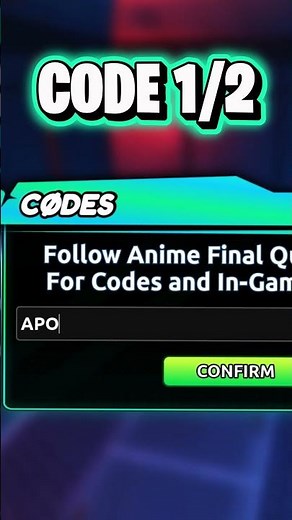 NEW! ALL WORKING SOUL REAPER & GEAR UPDATE CODES FOR ANIME FINAL QUEST! ROBLOX AFQ UPDATE CODES