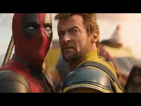 Deadpool is back… and this time, it’s pure chaos 🔥💀Multiverse madness, insane fights & Deadpool 3