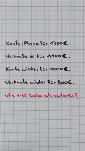 Mathe TEST 🤯 #intelligenztest #matherätsel #iqtest #einstellungstest #aufnahmeprüfung #gehirnjogging | Julie Lori