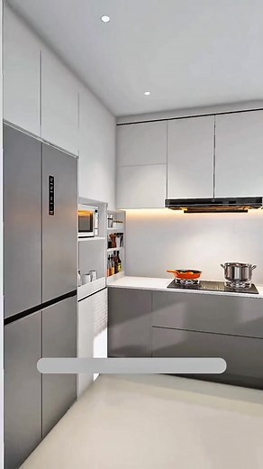 Kitchen Layout Secrets for Efficiency & Style