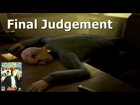 CSI: Miami [PC] ▶ Walkthrough - Case 5 Final Judgement