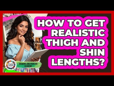How To Get Realistic Thigh And Shin Lengths?