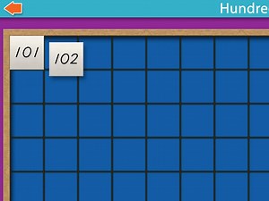 Can you count beyond 100? The update to our Hundred Board 101-200 is coming to the App Store this month! http://www.mobilemontessori.org/hundredboard101to200 | Mobile Montessori