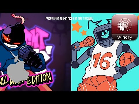 How to download Friday Night Funkin' Mods on Mac (MAY NOT WORK ANYMORE)