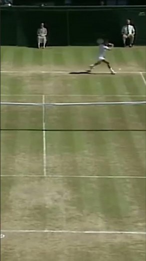 Career Changing Point - Wimbledon 1991 Final