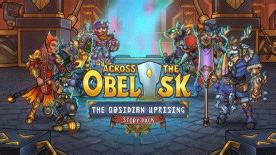 Across the Obelisk: The Obsidian Uprising | PC - Steam | Game Keys