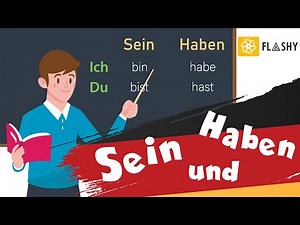 Sein and Haben Explained Easily | German Grammar Basics for Beginners A1