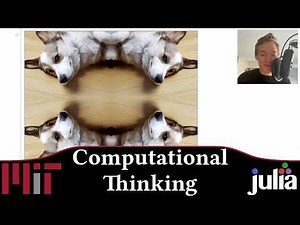 Grant Sanderson (3blue1brown) and Julia!! I must be dreaming..